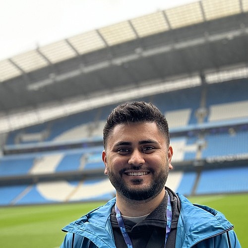 Harraj Sandhu — Founder of FreshReturn